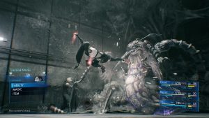 Final Fantasy VII Remake
