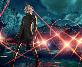 AI The Somnium Files