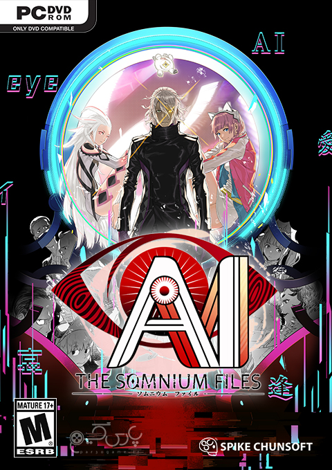 دانلود بازی AI The Somnium Files برای PC