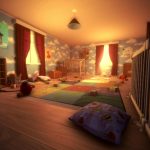 Among the Sleep