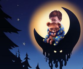 Among the Sleep