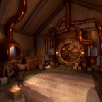 Among the Sleep