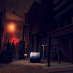 Among the Sleep