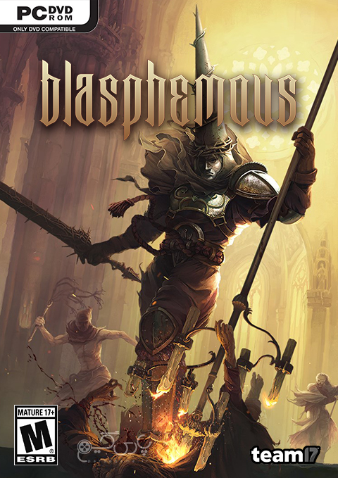 دانلود بازی Blasphemous برای PC