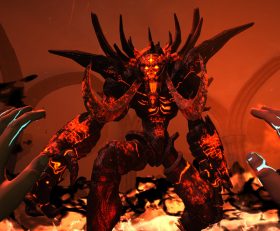Exorcise The Demons