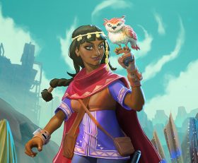 Falcon Age