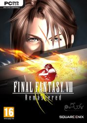 دانلود بازی Final Fantasy VIII Remastered برای PC