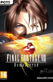 دانلود بازی Final Fantasy VIII Remastered برای PC