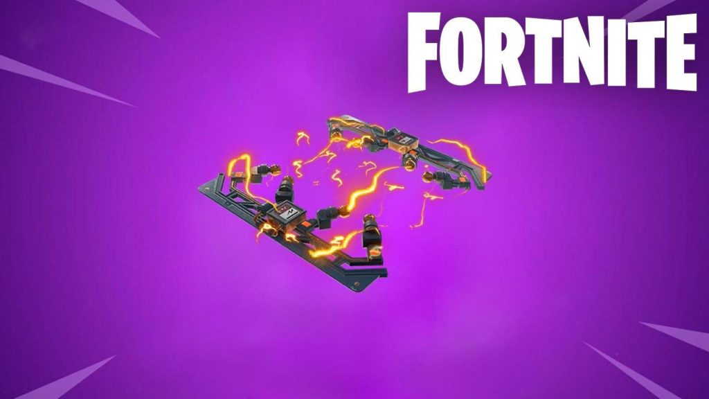 Fortnite-Zapper-Trap