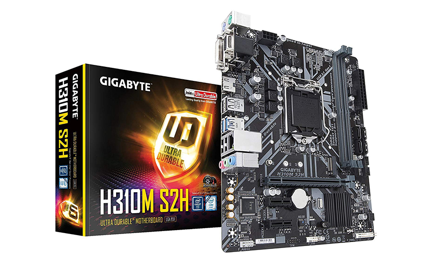 GIGABYTE H310M S2H