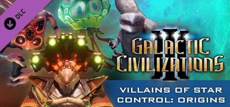 Galactic Civilizations III - Villains of Star Control Origins DLC