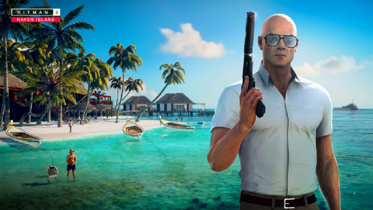 Hitman-2