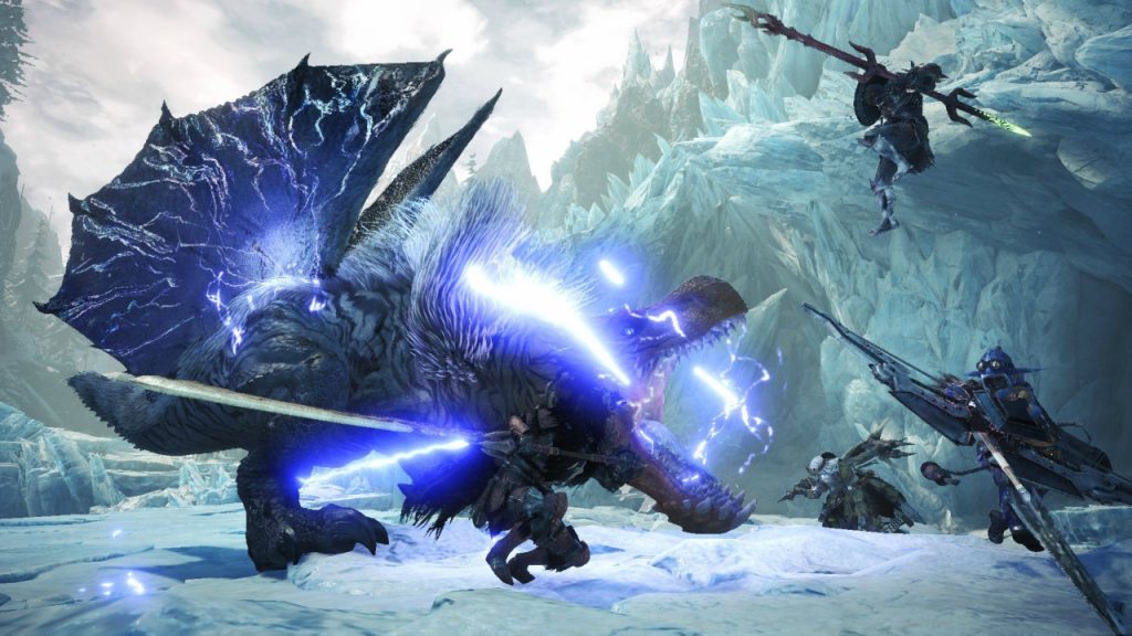 Monster Hunter World Iceborne
