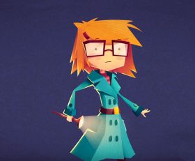 Jenny LeClue