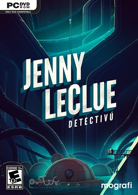 دانلود بازی Jenny LeClue Detectivu برای PC