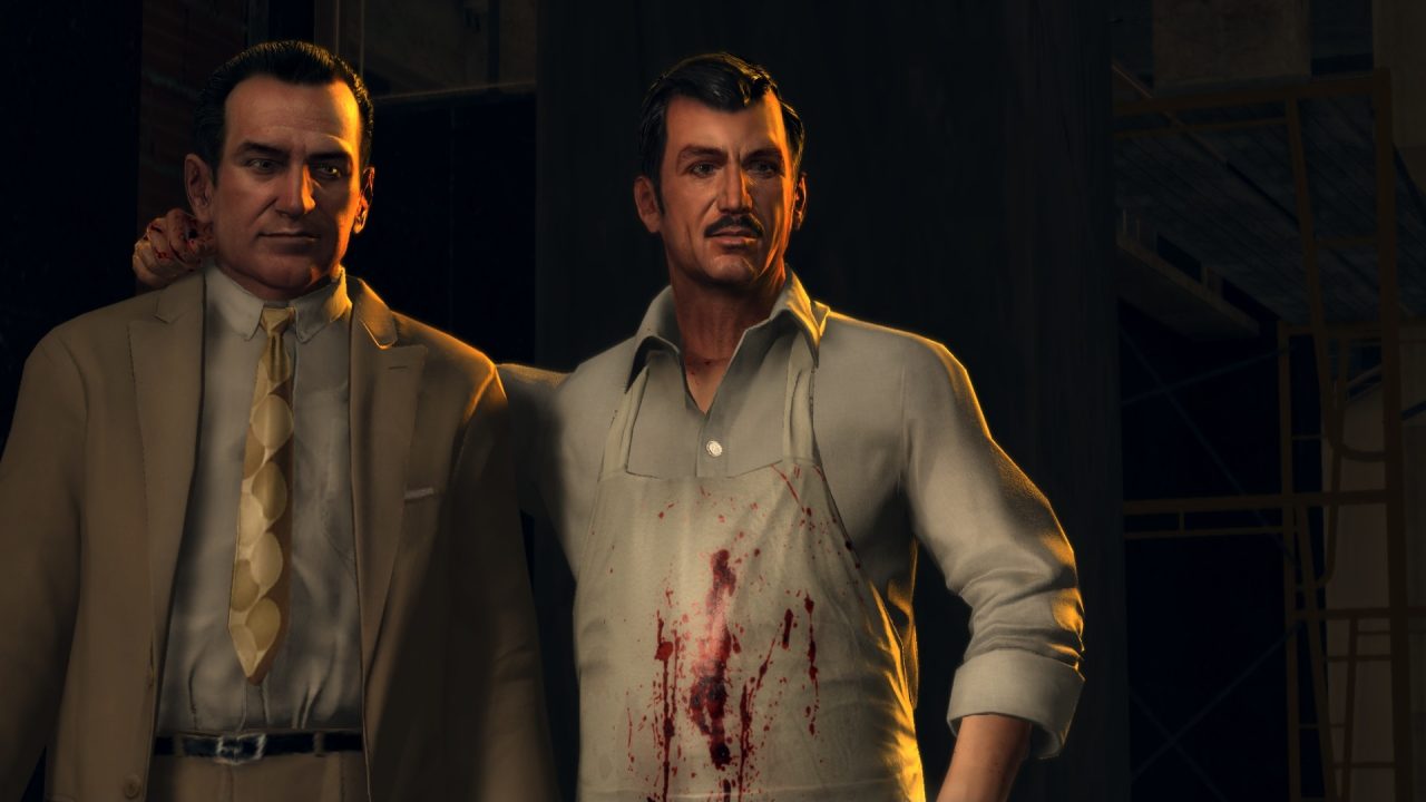 Mafia-II