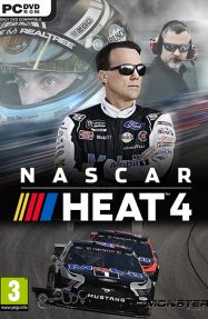 دانلود بازی NASCAR Heat 4 برای PC