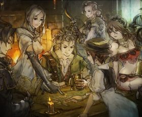 Octopath Traveler