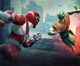 Power Rangers Battle for the Grid