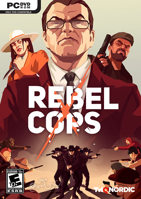 دانلود بازی Rebel Cops برای PC
