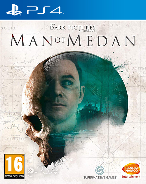 دانلود بازی The Dark Pictures Man of Medan برای PS4