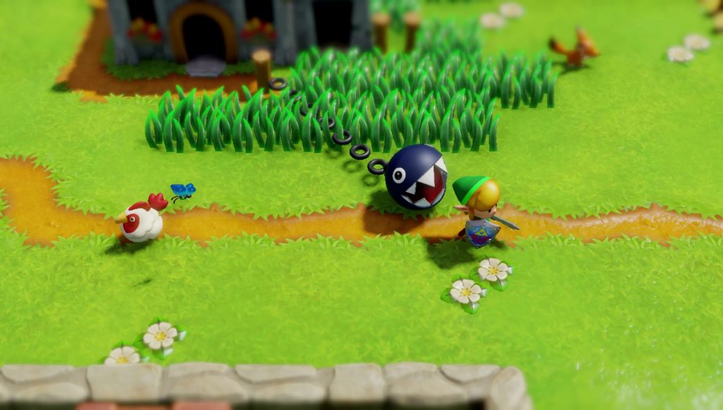 The Legend of Zelda Link's Awakening