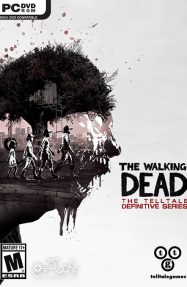 دانلود بازی The Walking Dead The Telltale Definitive Series برای PC