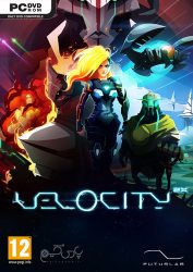 دانلود بازی Velocity 2X برای PC