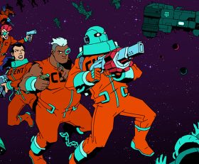 Void Bastards