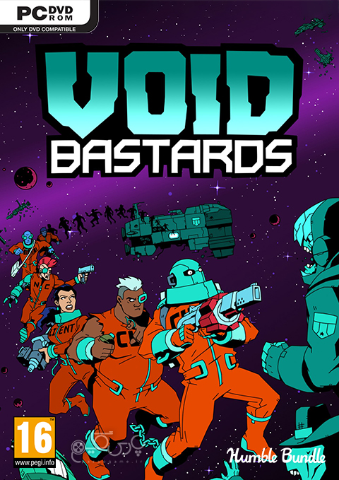 دانلود بازی Void Bastards Bang Tydy برای PC