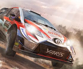 WRC 8 FIA World Rally Championship