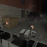 Zombie Combat Simulator