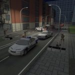Zombie Combat Simulator