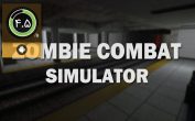 دانلود بازی Zombie Combat Simulator برای اندروید و آیفون