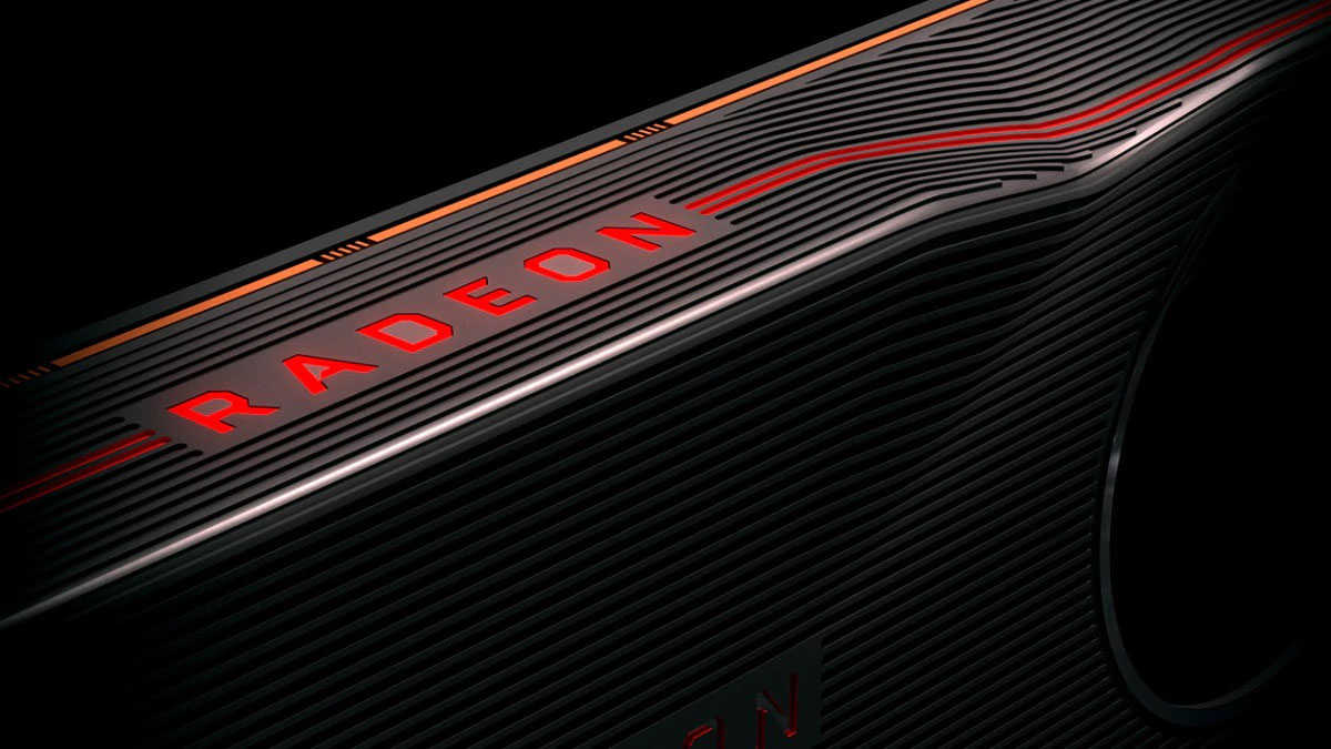 amd radeon