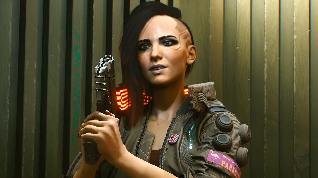 cyberpunk 2077