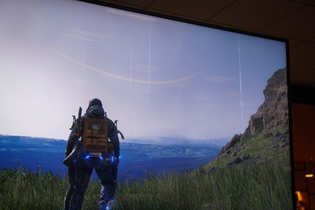 death stranding