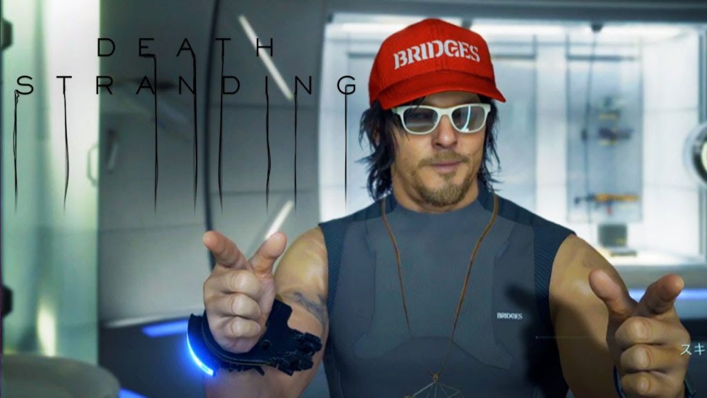death stranding
