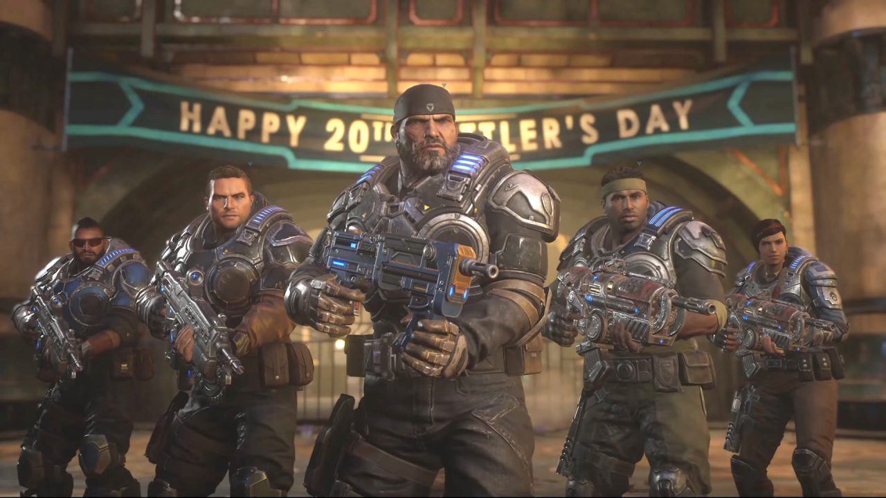 gears 5