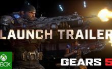 gears 5 launch trailer