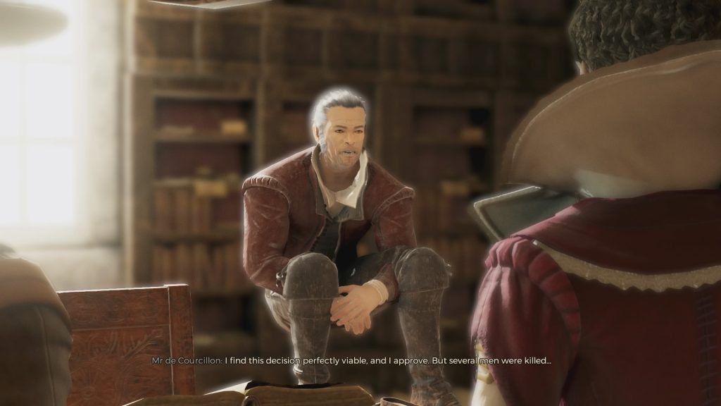 greedfall