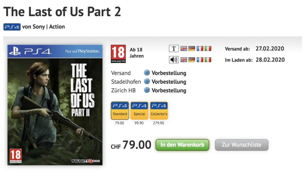 last-of-us-2-release-date-leak