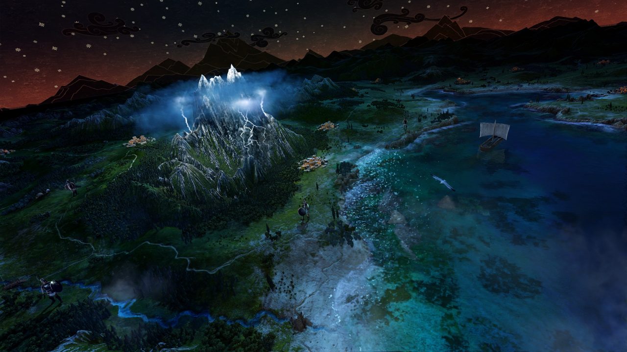 total war saga troy