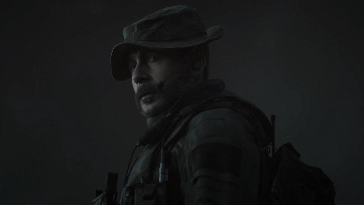 Call of Duty Modern Warfare