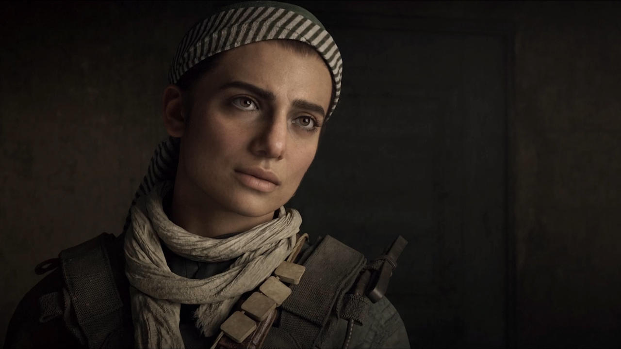 Call of Duty Modern Warfare