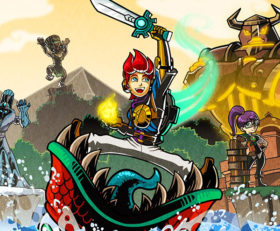A Knight's Quest