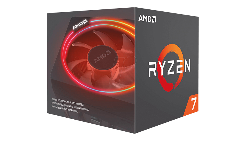 AMD RYZEN 7 2700