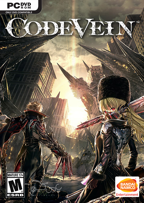 دانلود بازی Code Vein برای PC
