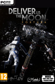 دانلود بازی Deliver Us The Moon برای PC