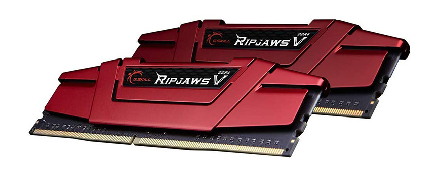 G.Skill RipjawsV DDR4 16GB 2400 CL17